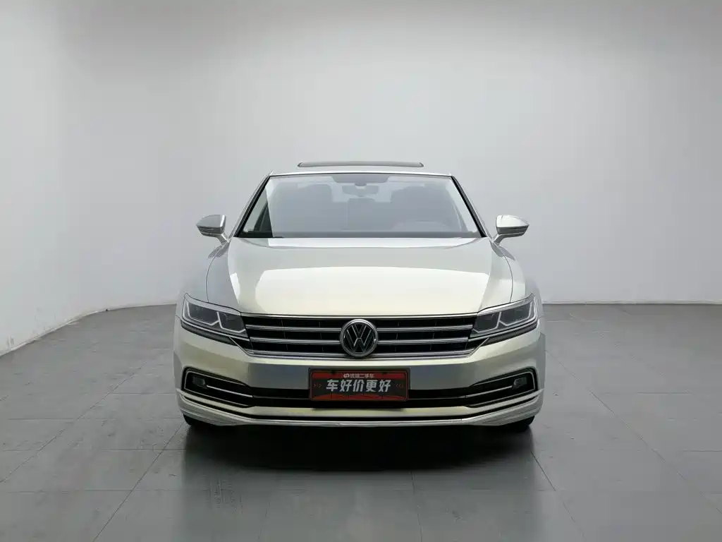 Volkswagen Phideon — фото 3