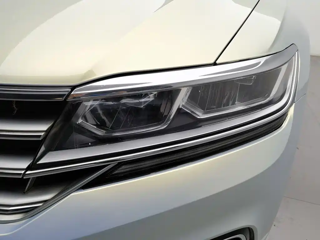 Volkswagen Phideon — фото 7