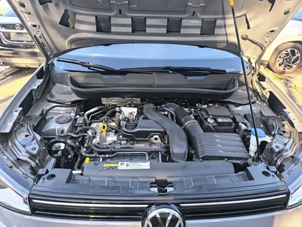 Volkswagen Tharu — фото 11