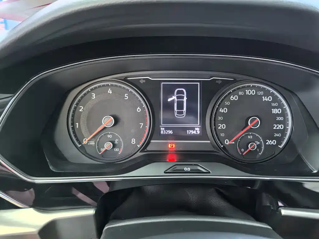 Volkswagen Passat — фото 11