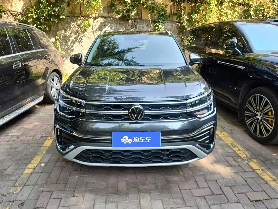Volkswagen Tharu — фото 2