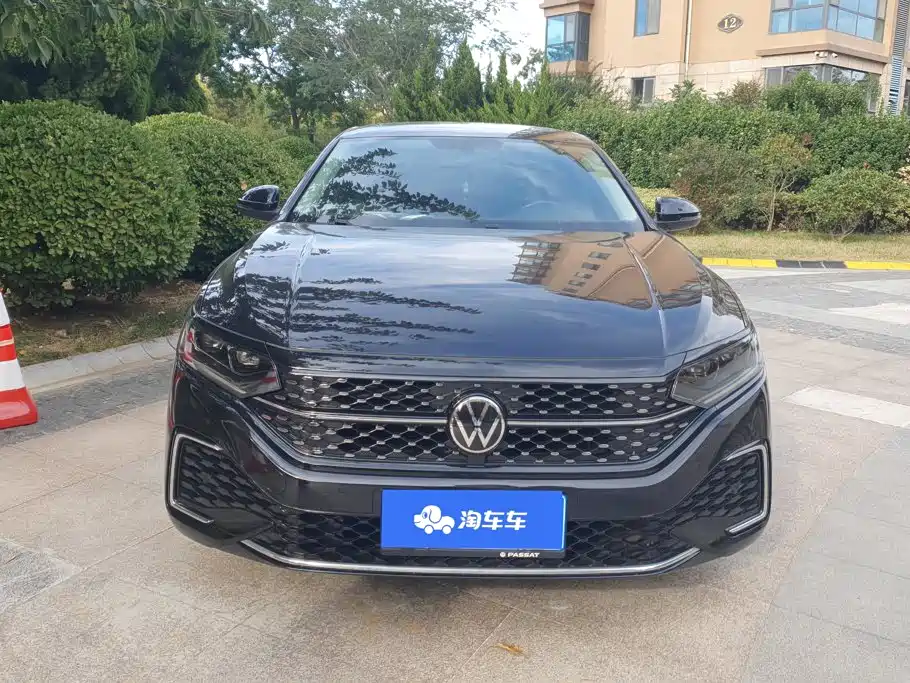 Volkswagen Passat — фото 2