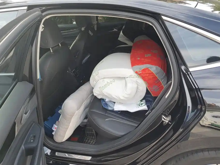 Volkswagen Passat — фото 11