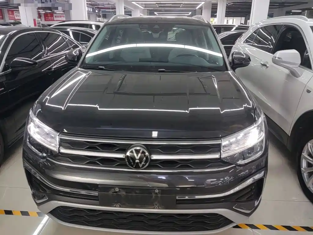Volkswagen Tharu — фото 3
