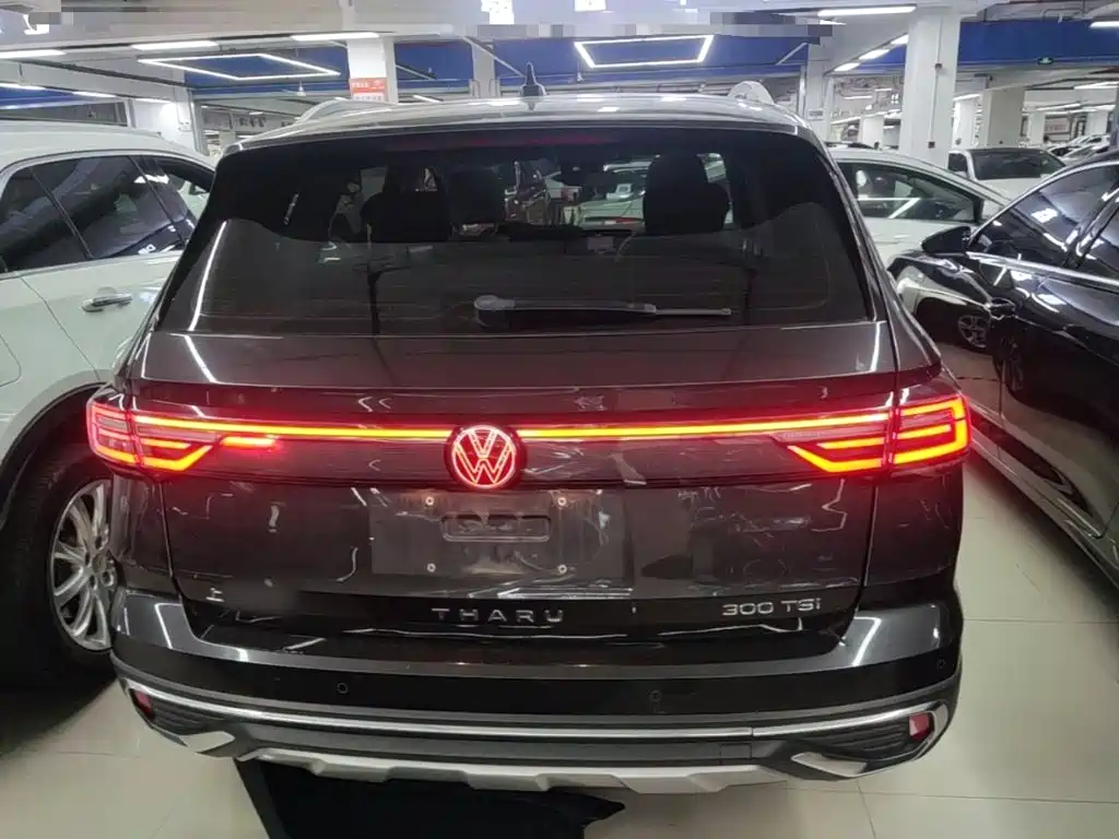Volkswagen Tharu — фото 6