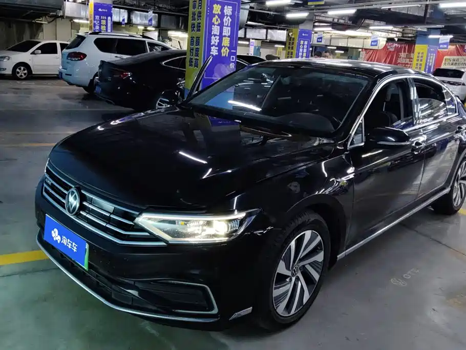 Volkswagen Magotan PHEV
