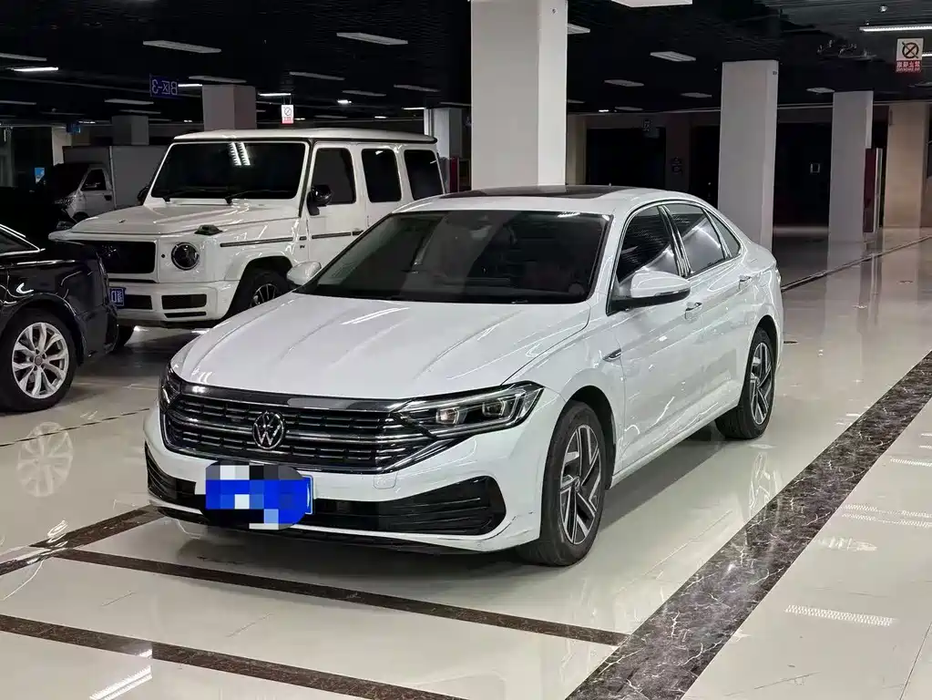 Volkswagen Sagitar