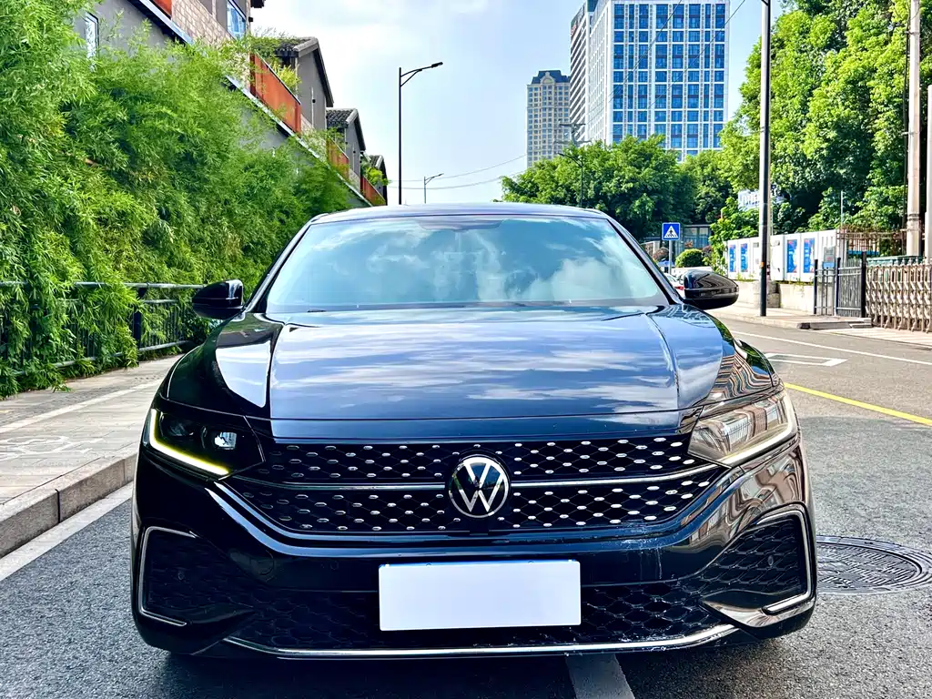 Volkswagen Passat — фото 2
