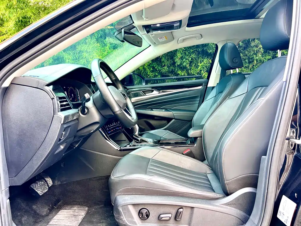 Volkswagen Passat — фото 9