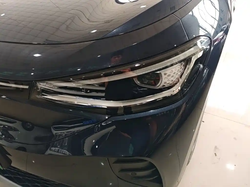 Volkswagen ID.4 Crozz — фото 24