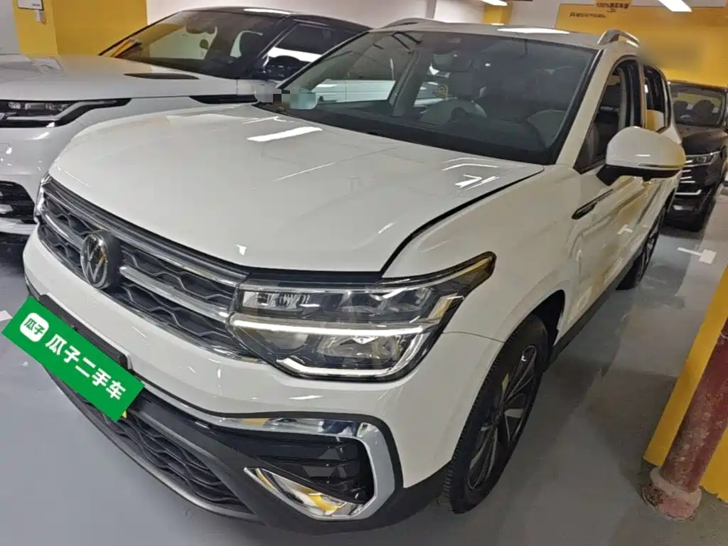 Volkswagen Tharu — фото 2