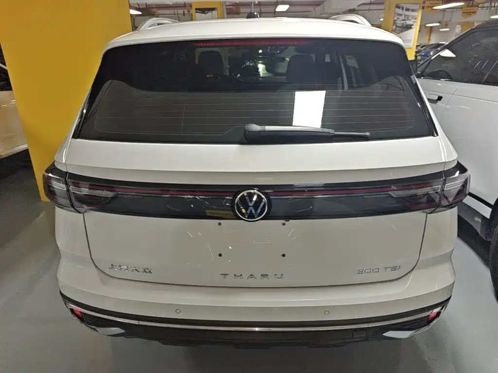 Volkswagen Tharu — фото 6