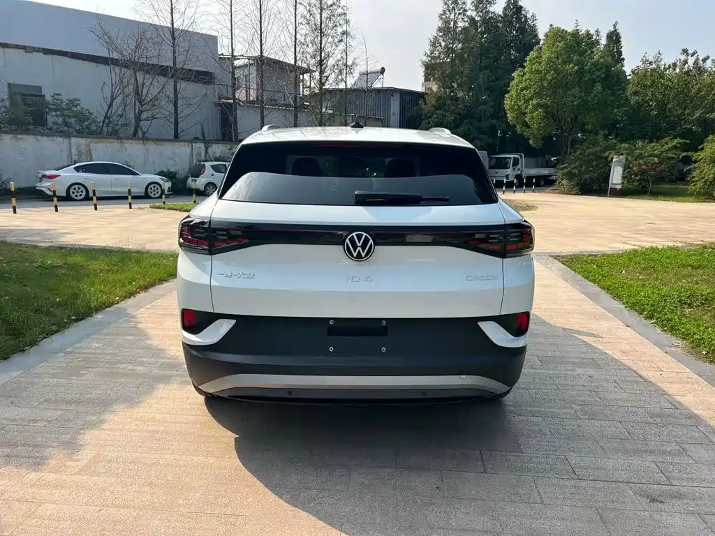 Volkswagen ID.4 Crozz — фото 4