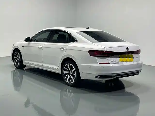 Volkswagen Passat — фото 13