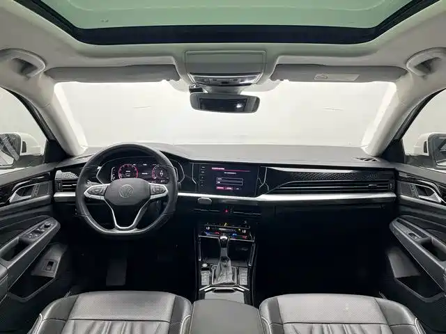 Volkswagen Passat — фото 4