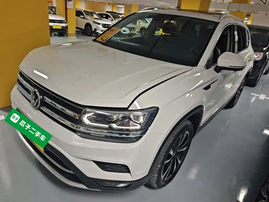 Volkswagen Tharu — фото 2