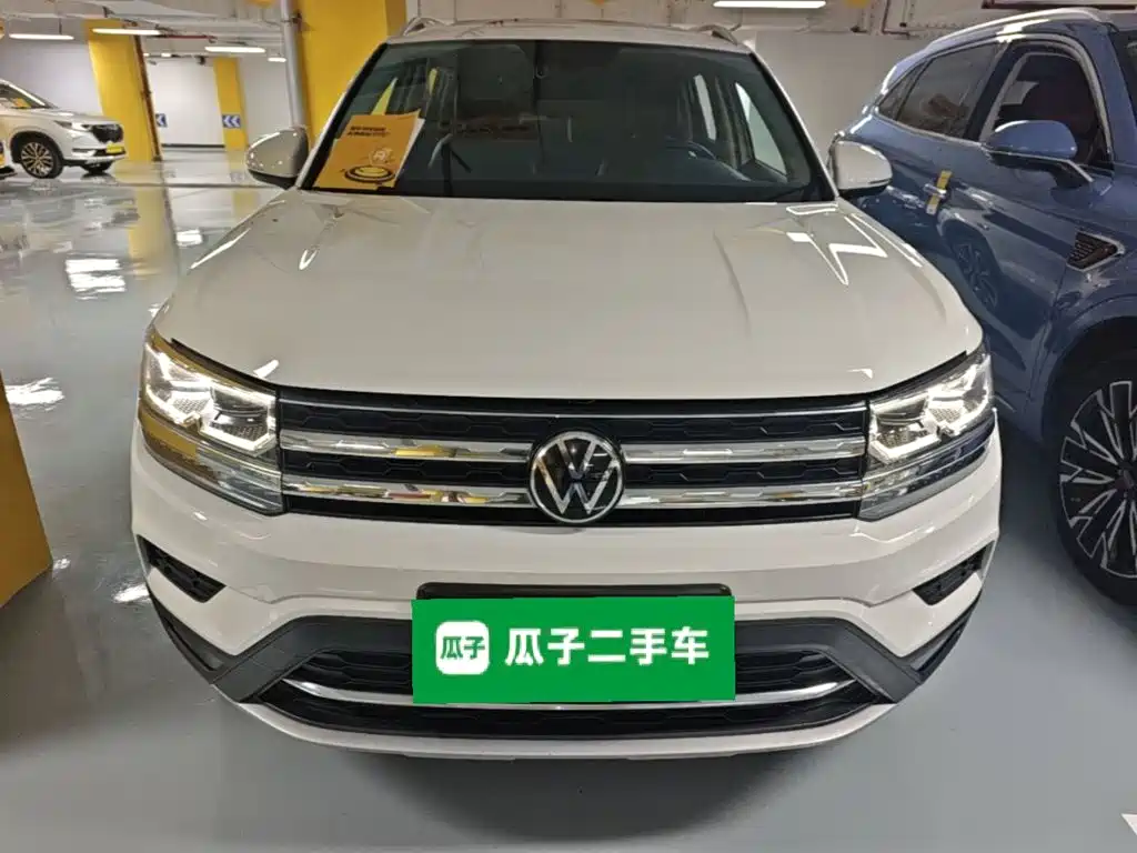 Volkswagen Tharu — фото 3
