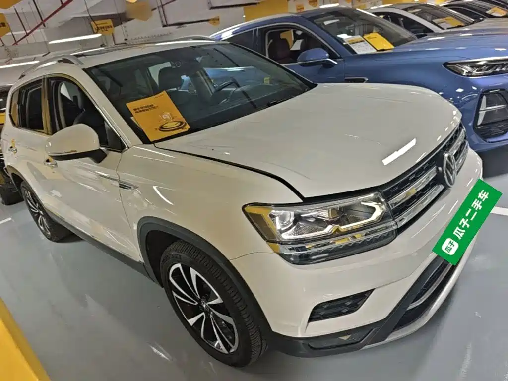 Volkswagen Tharu — фото 4