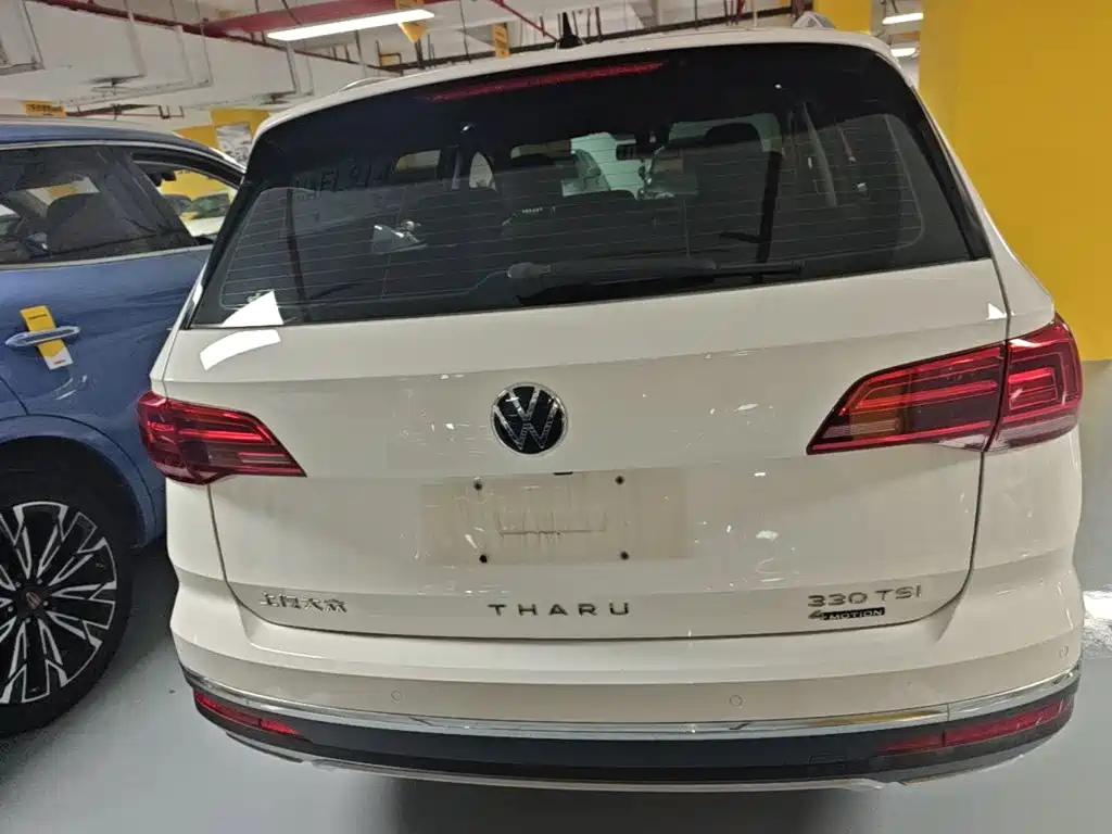 Volkswagen Tharu — фото 6