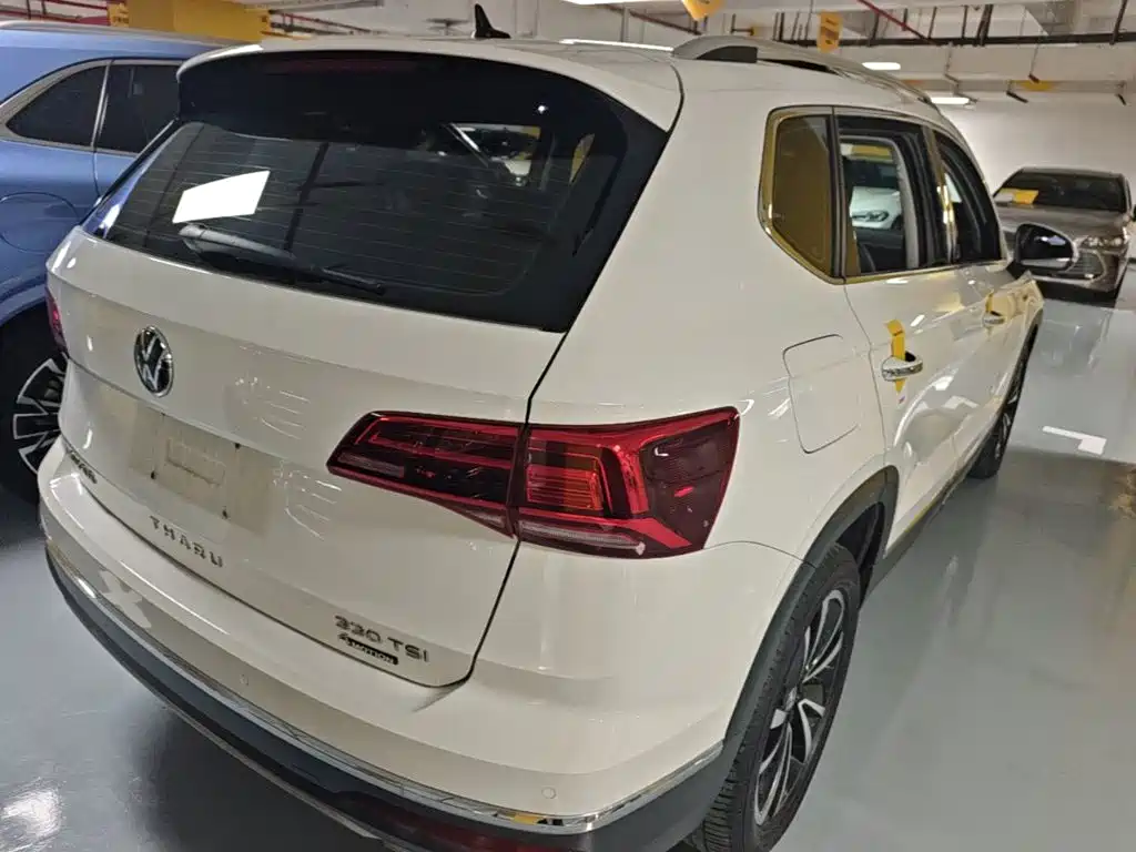 Volkswagen Tharu — фото 7
