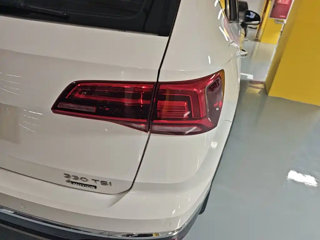 Volkswagen Tharu — фото 8