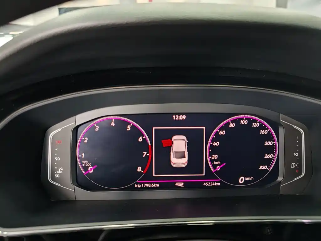 Volkswagen Passat — фото 14