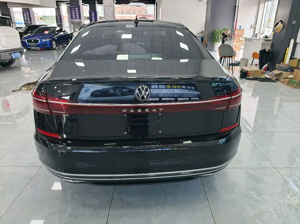 Volkswagen Passat — фото 4