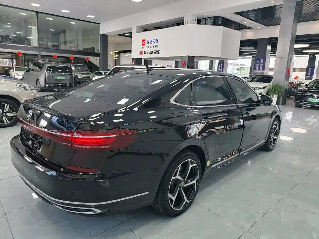 Volkswagen Passat — фото 6