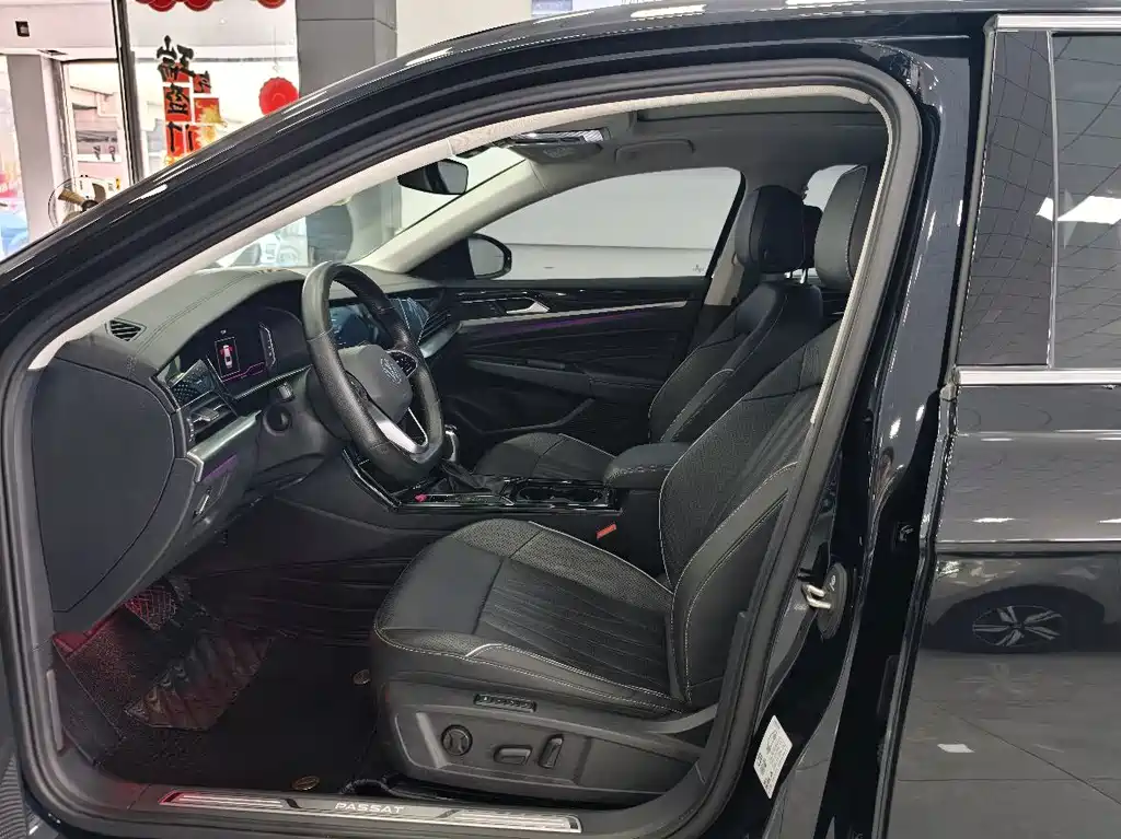 Volkswagen Passat — фото 7
