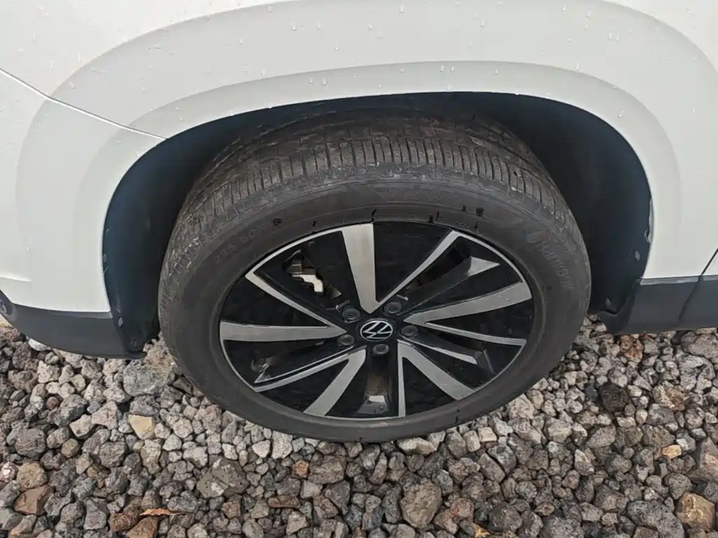 Volkswagen Tharu — фото 23