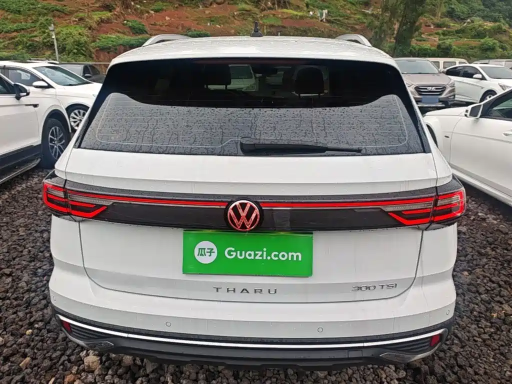 Volkswagen Tharu — фото 6