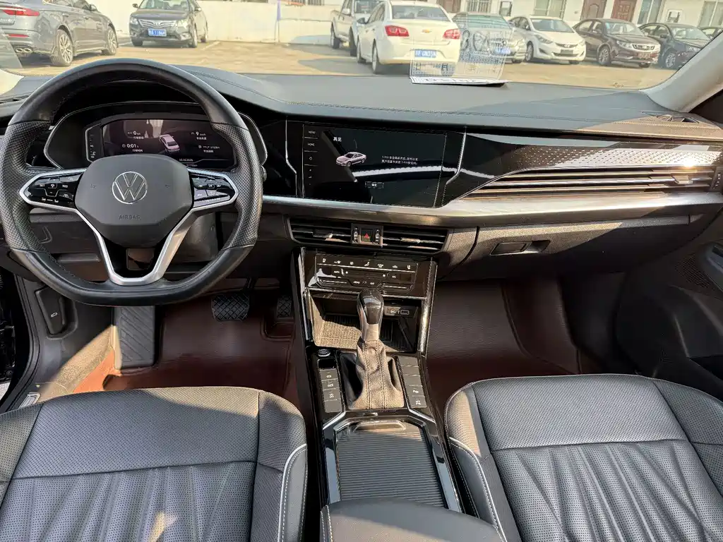 Volkswagen Passat — фото 4