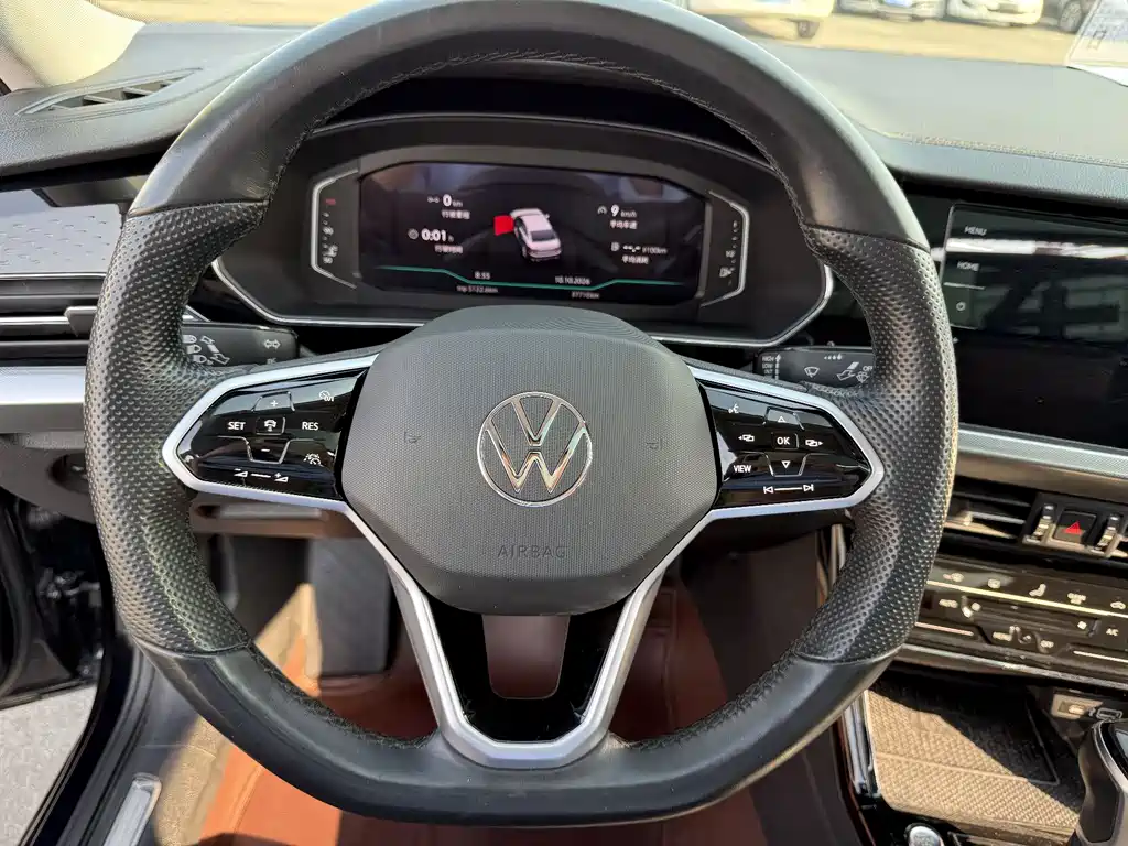 Volkswagen Passat — фото 6