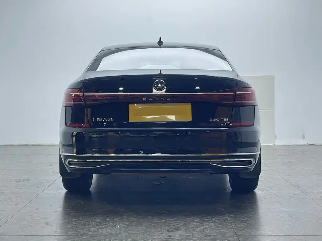 Volkswagen Passat — фото 4