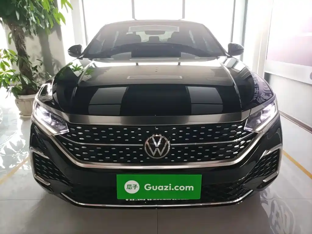 Volkswagen Passat — фото 3