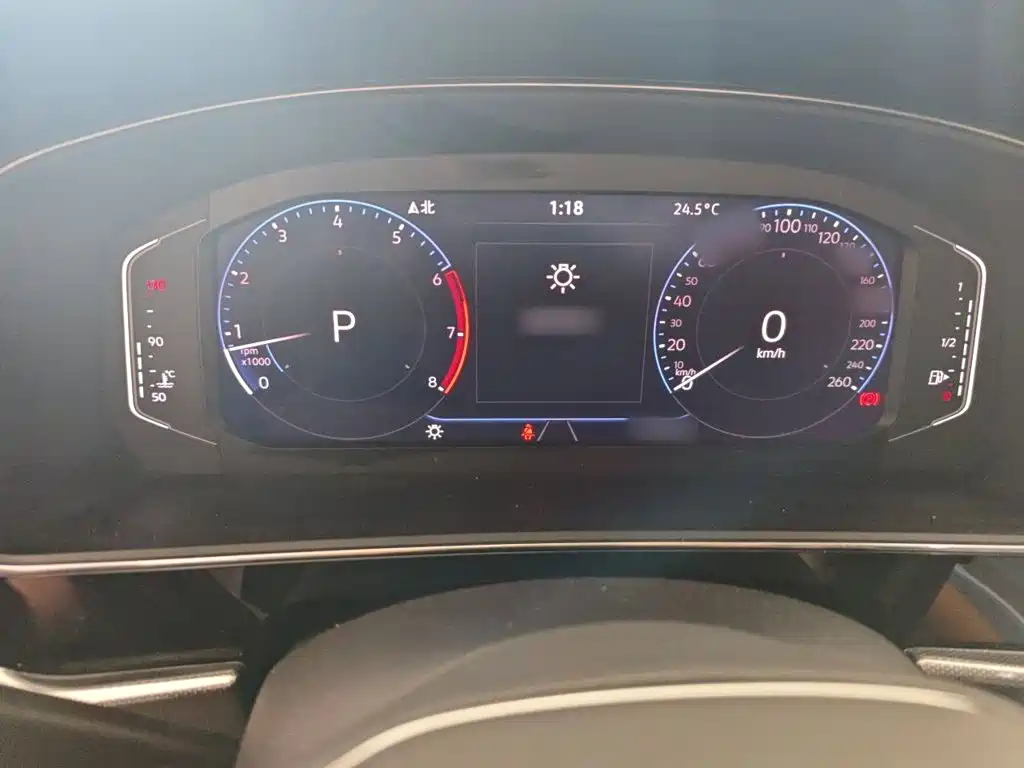 Volkswagen Passat — фото 4