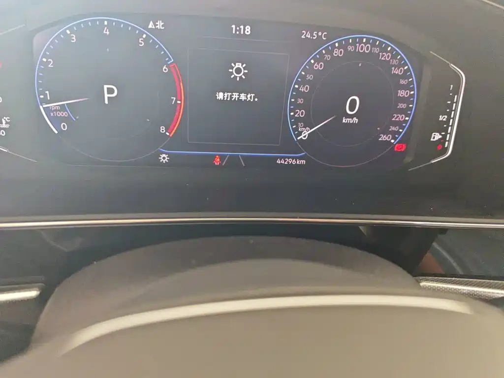 Volkswagen Passat — фото 5