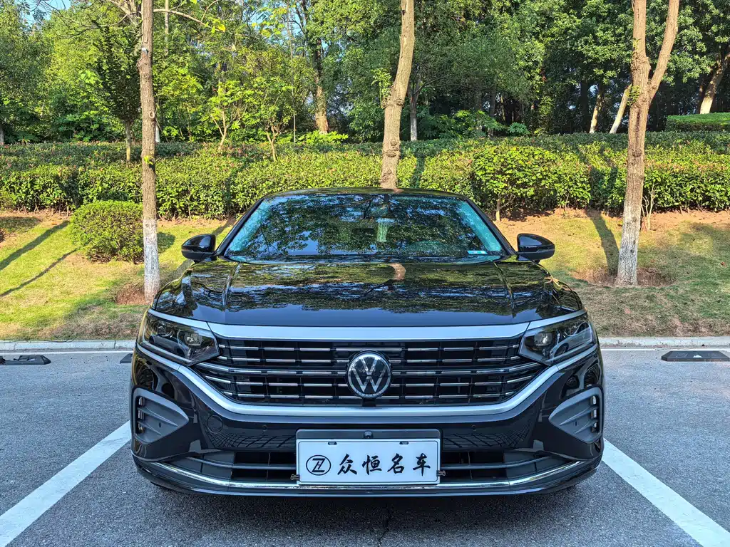 Volkswagen Passat — фото 2