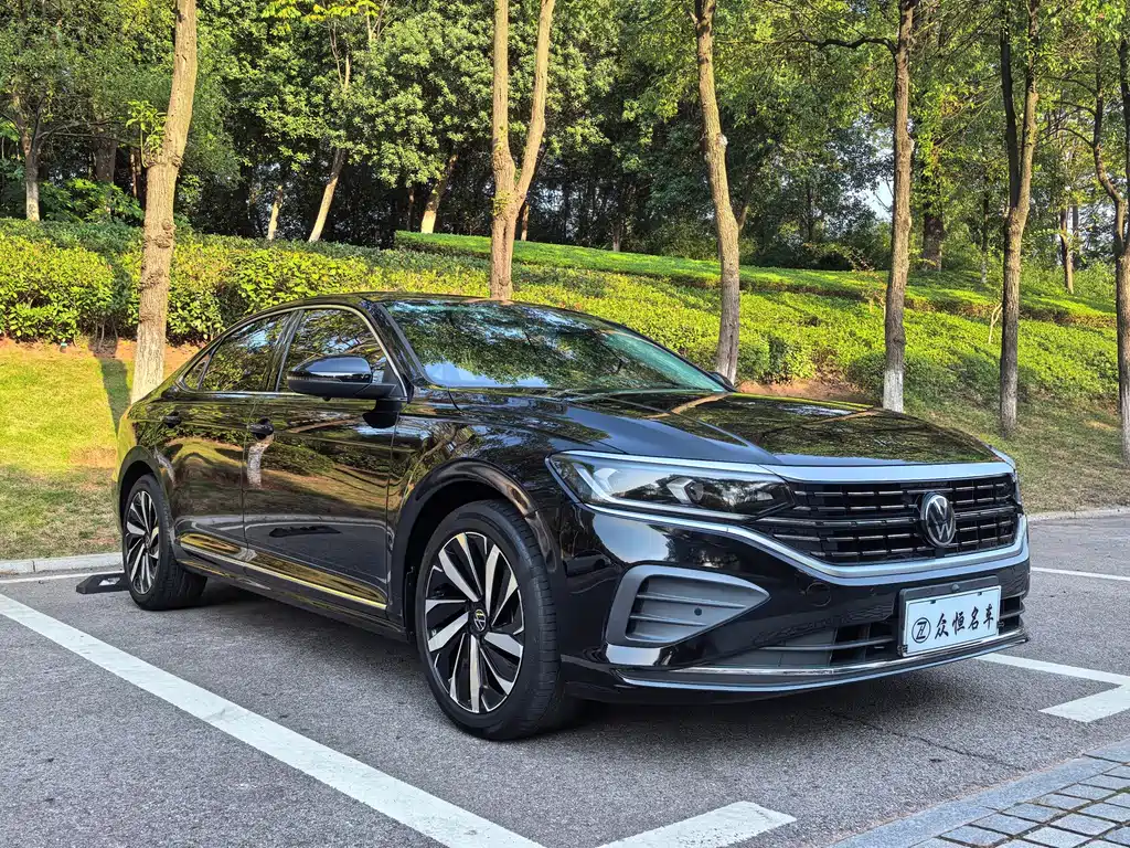 Volkswagen Passat — фото 3