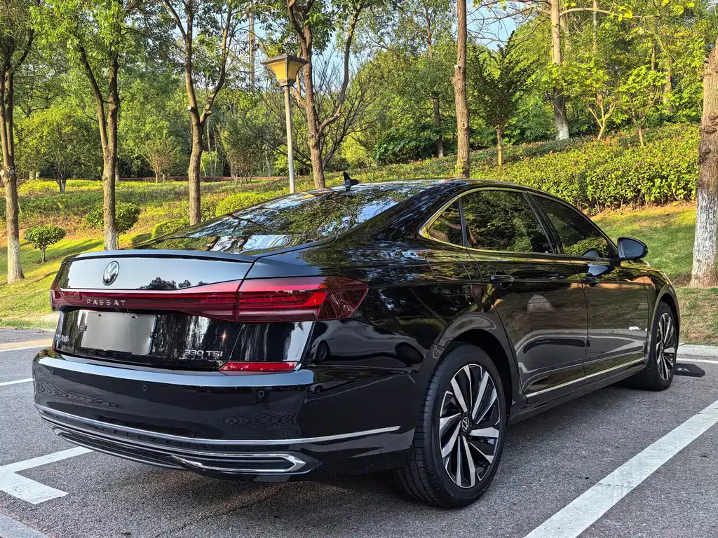Volkswagen Passat — фото 4