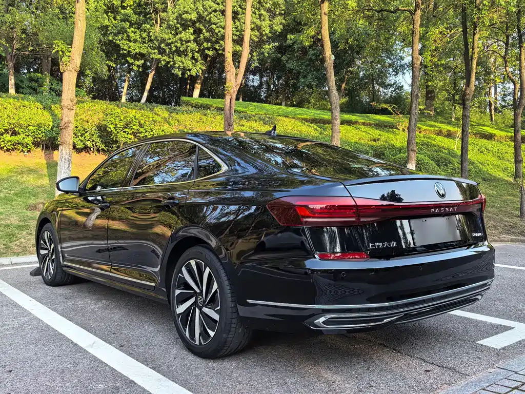 Volkswagen Passat — фото 6