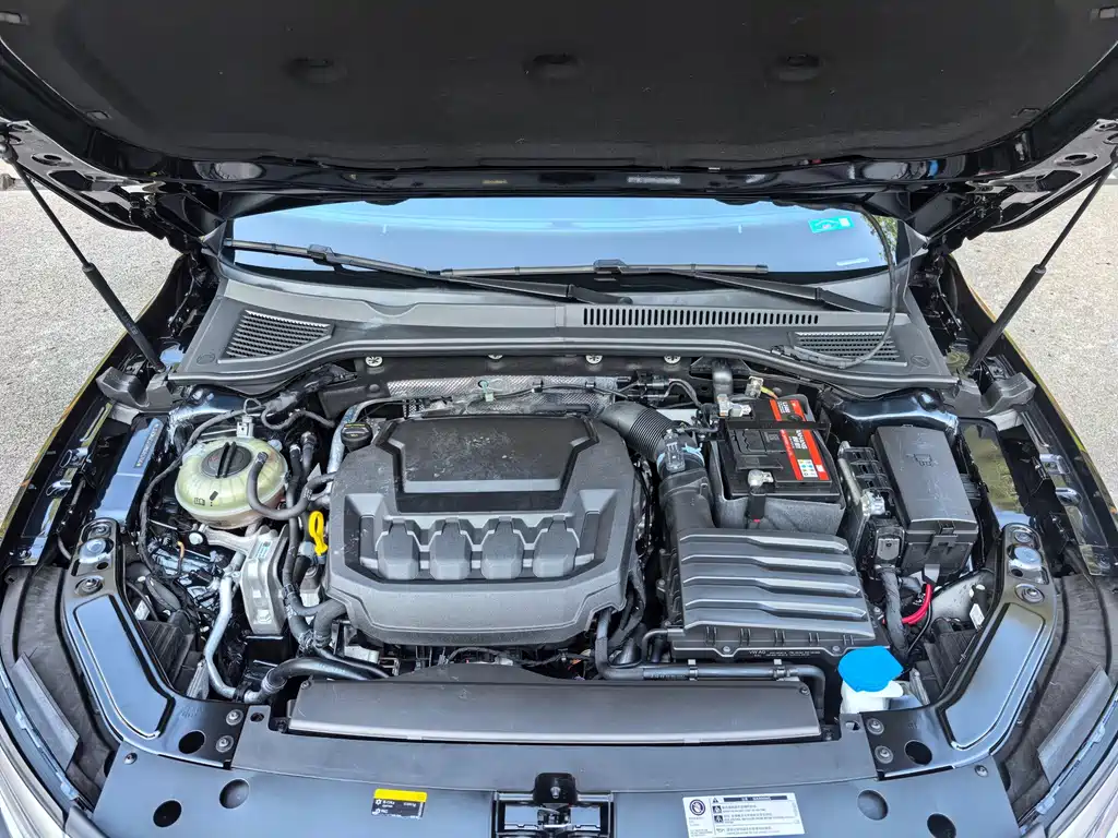 Volkswagen Passat — фото 7
