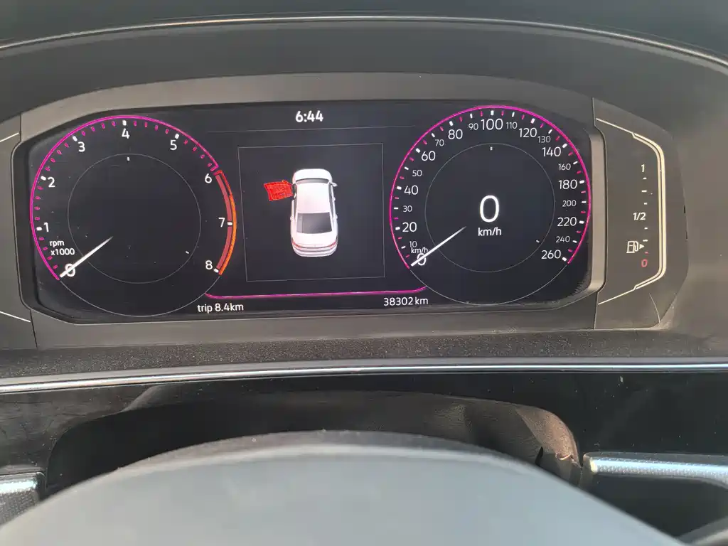 Volkswagen Passat — фото 8
