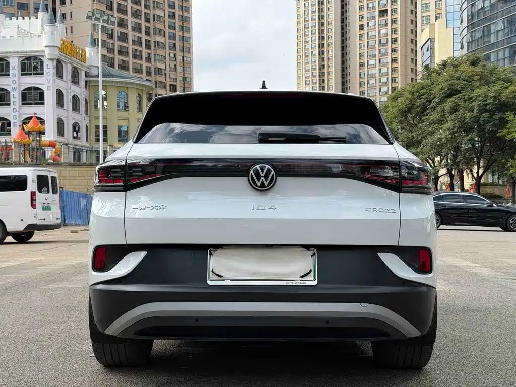 Volkswagen ID.4 Crozz — фото 6