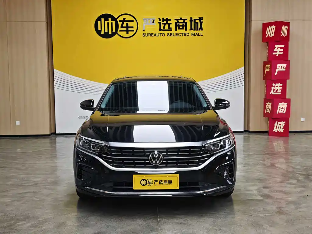 Volkswagen Passat — фото 3