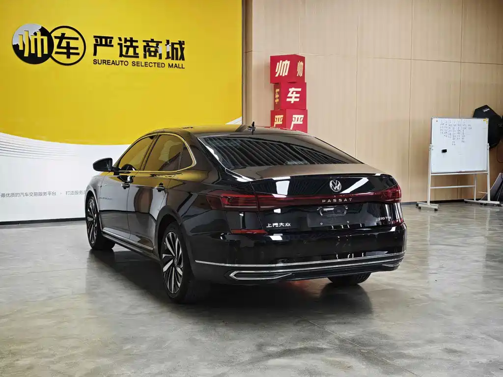 Volkswagen Passat — фото 4