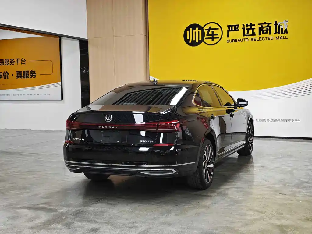 Volkswagen Passat — фото 5