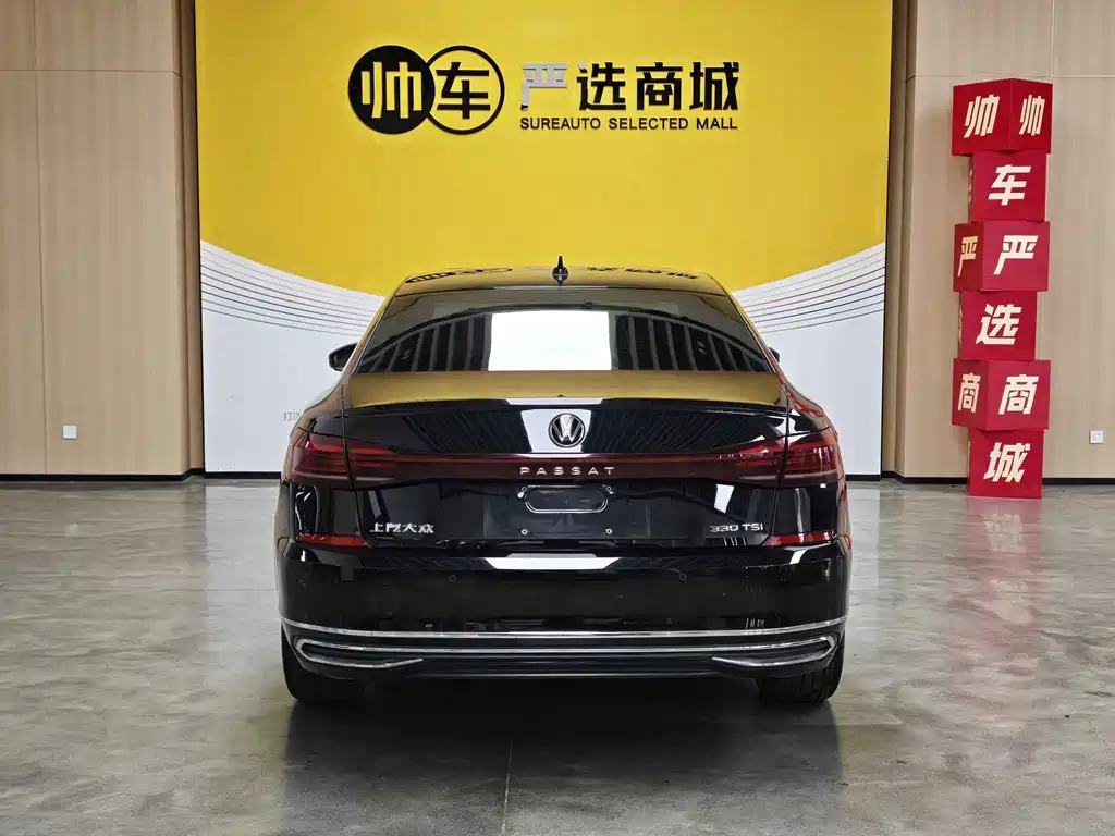 Volkswagen Passat — фото 6