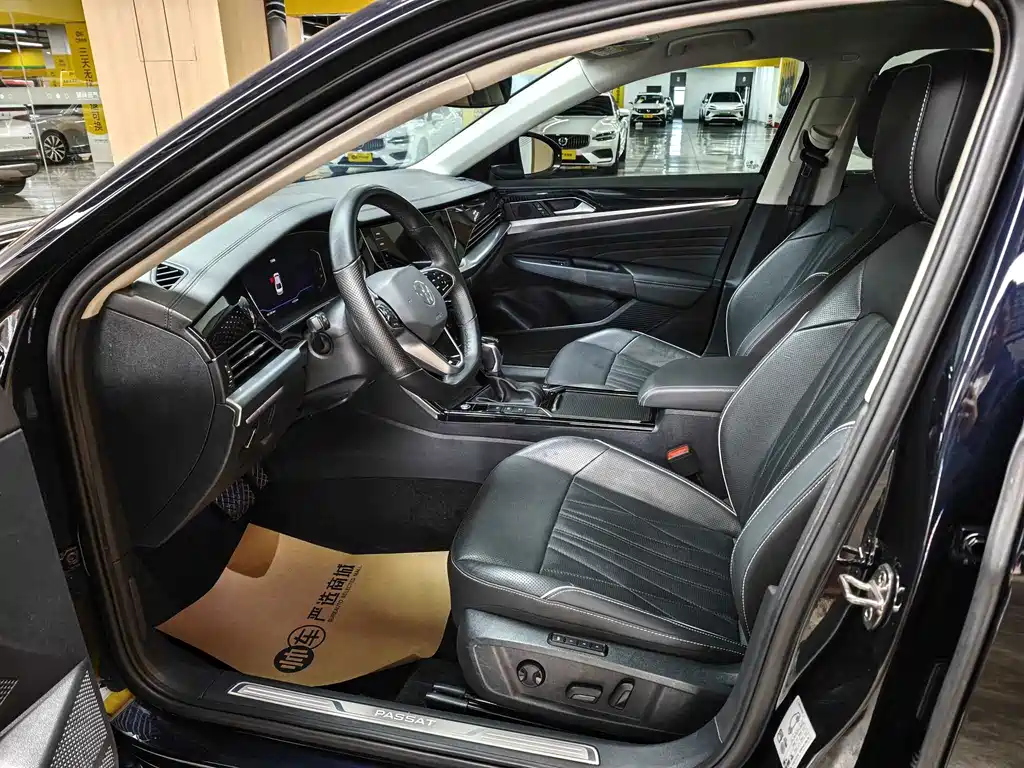 Volkswagen Passat — фото 7
