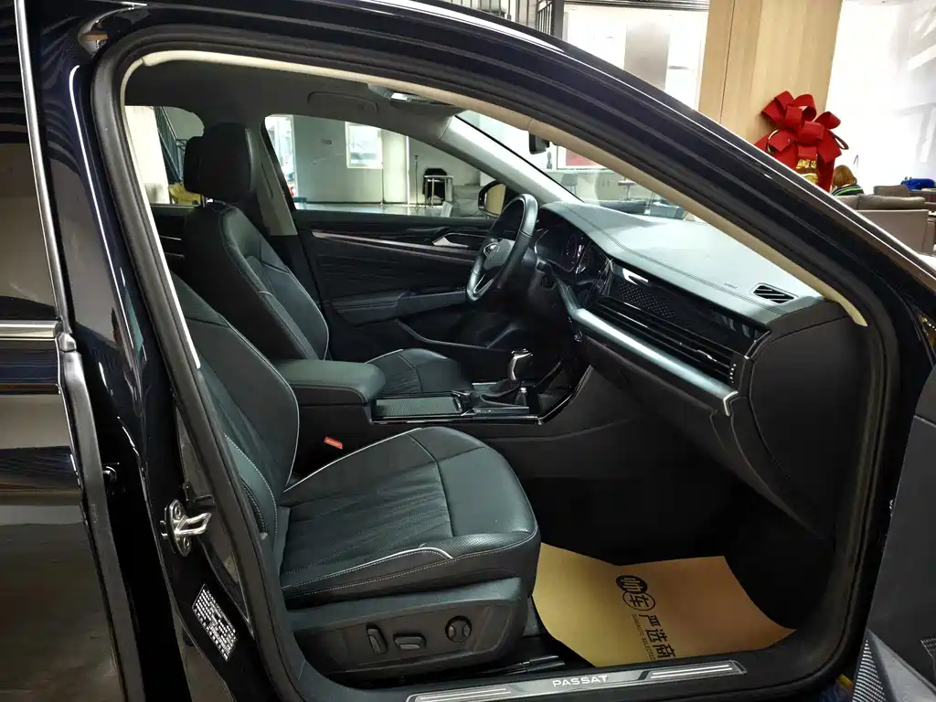 Volkswagen Passat — фото 9